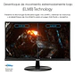 Monitor Gamer Asus VP249QGR (IPS, 23,8”, 144Hz, 1ms, FreeSync) - Miniatura 4