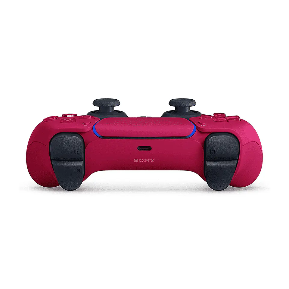 Control Joystick Sony PlayStation, Ps5 DualSense - Cosmic Red 4