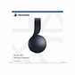 Audífonos Sony PlayStation PULSE 3D, BT - Midnight Black - Miniatura 5
