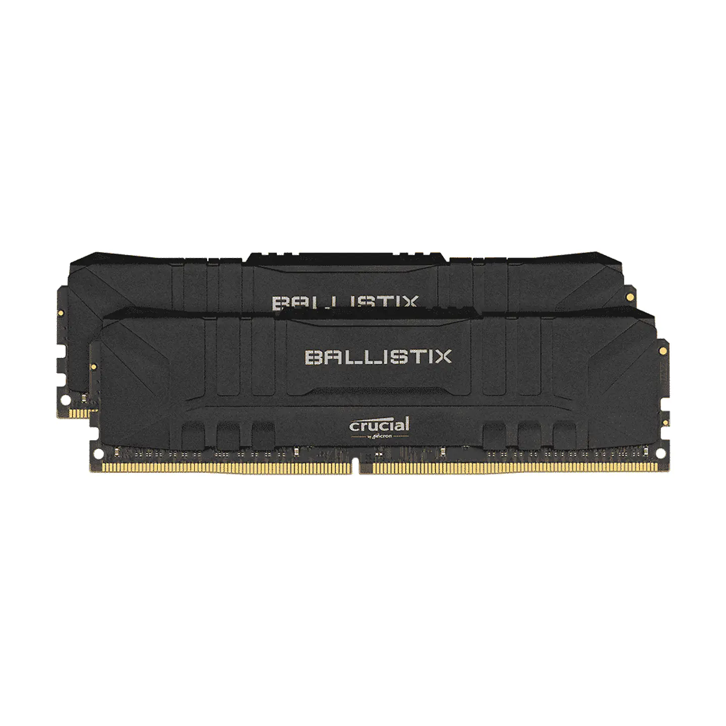 Kit Memoria Ram Crucial Ballistix 16GB (2x 8GB, DDR4, 3200MHz) - Negro 1