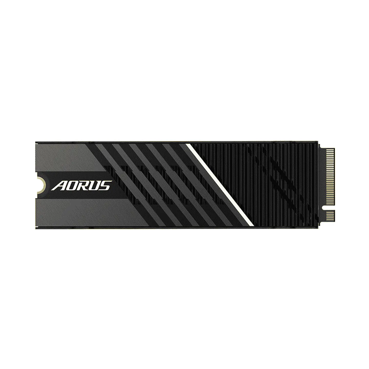 Disco Sólido SSD Gigabyte AORUS Gen4 7000s - 1TB (Gen4, NVMe 1.3) 2