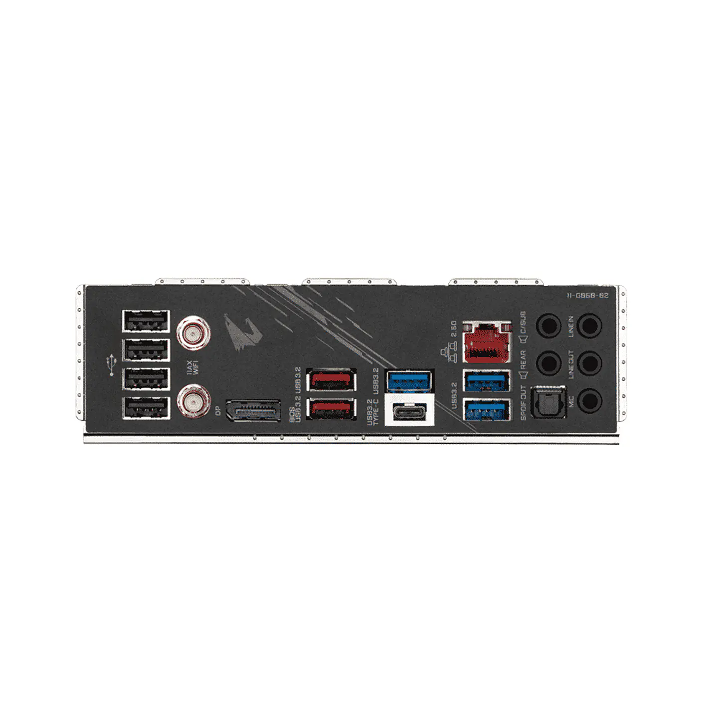 Placa Madre Gigabyte Z590 AORUS ELITE AX (LGA1200, DDR4, M.2, Wi-Fi, ATX) 5