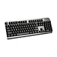Teclado Mecánico Aorus K7 (Red Switch Cherry Mx, Gris/Negro) - RGB - Miniatura 2