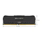 Kit Memoria Ram Crucial Ballistix 16GB (2x 8GB, DDR4, 3200MHz) - Negro - Miniatura 2