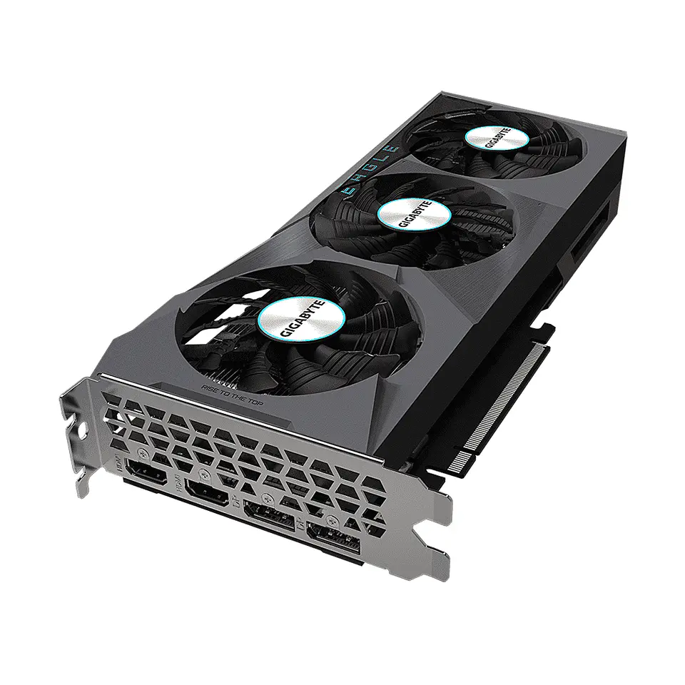 Tarjeta de Video Gráfica Gigabyte AMD Radeon Eagle RX6600 - 8GB, GDDR6 4