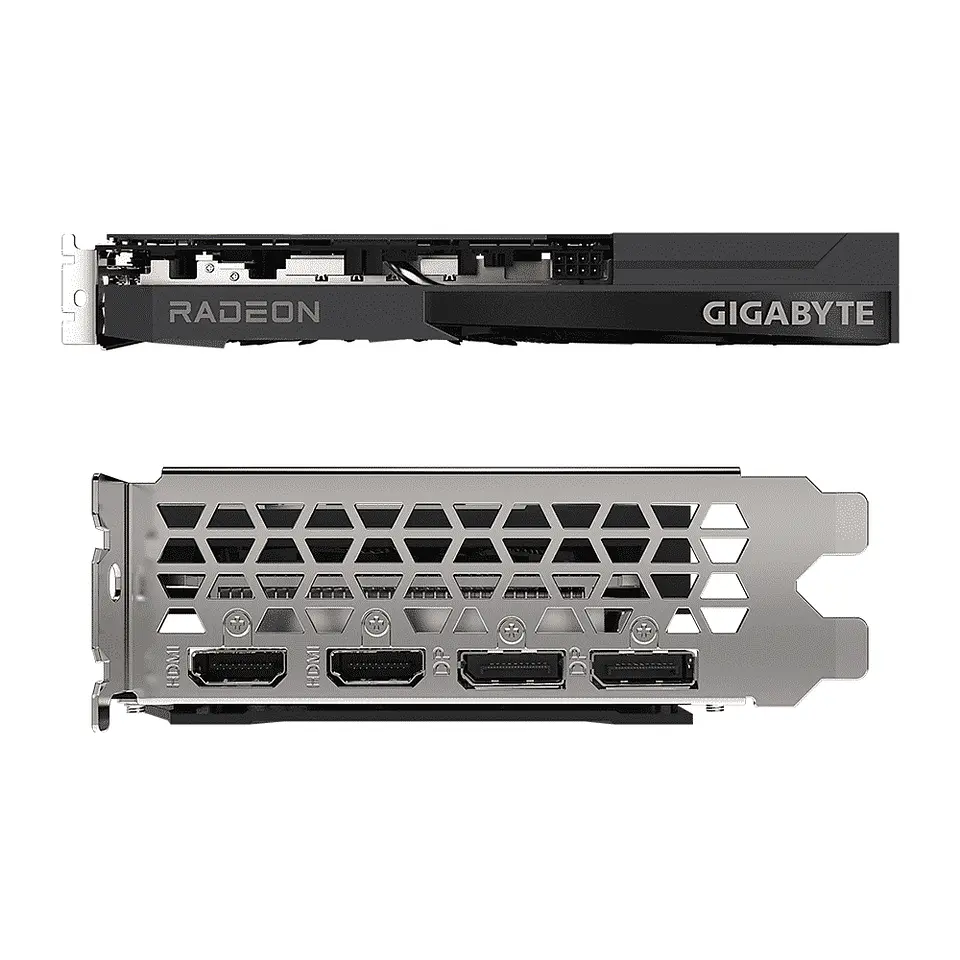 Tarjeta de Video Gráfica Gigabyte AMD Radeon Eagle RX6600 - 8GB, GDDR6 5