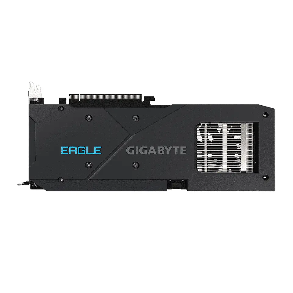 Tarjeta de Video Gráfica Gigabyte AMD Radeon Eagle RX6600 - 8GB, GDDR6 6