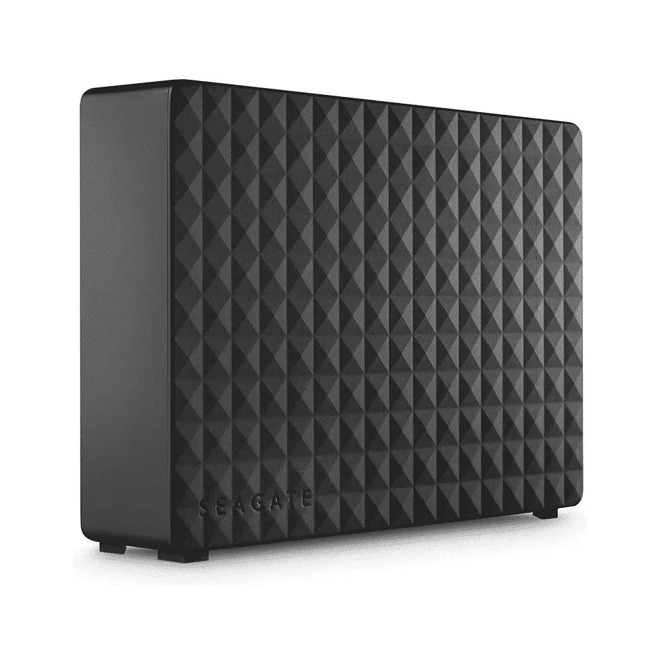 Disco Duro Externo HDD Seagate Expansion - 10TB (3.0 USB, PC, Xbox One y PS4) 1