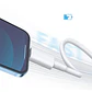 Cable Bestlink Tipo C - Lightning (1 Metro, iPhone/iPad, +18W) - Miniatura 4