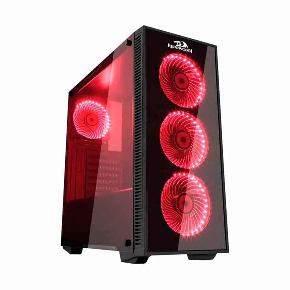 Pc Indominus Ryzen 5, 5600g, Radeon Vega 8, Ram 16GB, SSD 500GB 2