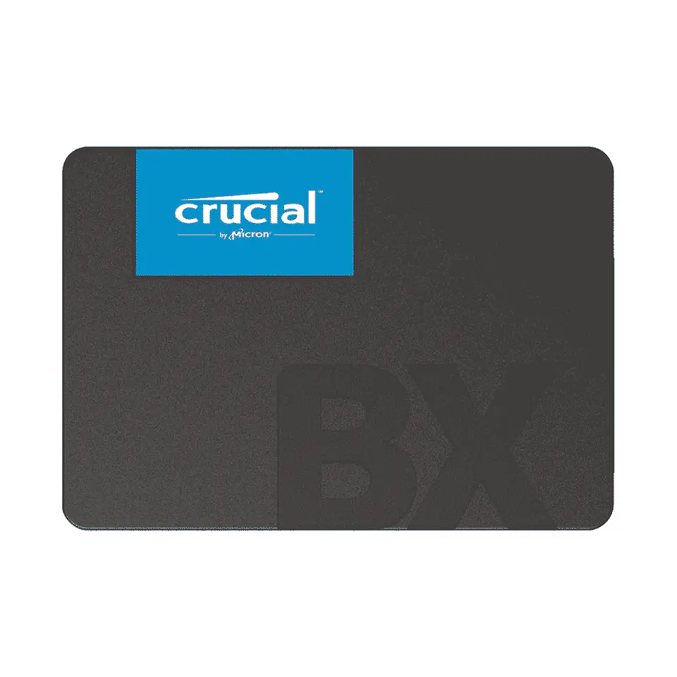 Disco Sólido Crucial BX500 - 1TB (SSD, SATA, 540/500 MB/s) 1