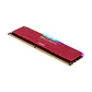 Memoria RAM Crucial Ballistix RGB, 16GB (DDR4, 3200MHz, CL16) - Rojo - Miniatura 2