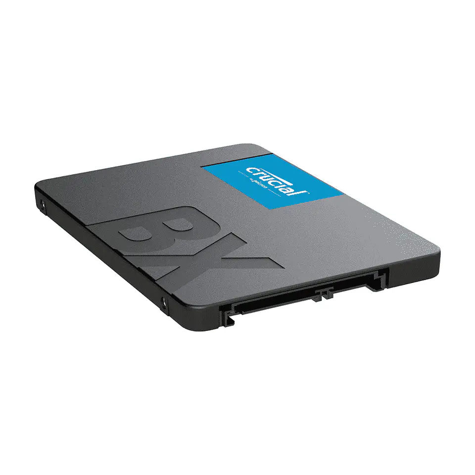 Disco Sólido Crucial BX500 - 1TB (SSD, SATA, 540/500 MB/s) 2