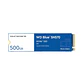 Disco Sólido WD Blue SN570 de 500GB (NVMe, M.2 2280, PCIe 3.0), WDS500G3B0C - Miniatura 1