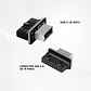 Adaptador Panel Frontal Usb Tipo C a Tipo E Para Placa Madre - Miniatura 2