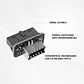 Adaptador Panel Frontal Usb Tipo C a Tipo E Para Placa Madre - Miniatura 3