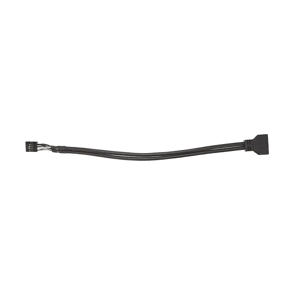 Adaptador USB 2.0 9-Pin a USB 3.0 20-Pin para Placas Madres 3