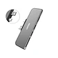 HUB Unitek 6 en 1 para Surface Pro (HDMI, Mini DPort, USB 3.1, MicroSD) - Miniatura 2