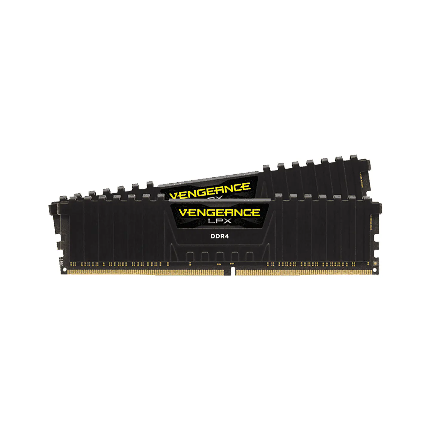 Kit Memoria RAM Corsair Vengeance LPX - 16GB (2x8GB, DDR4, 3200MHz, CL16), PC 1