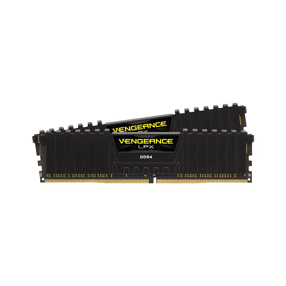 Kit Memoria RAM Corsair Vengeance LPX - 16GB (2x8GB, DDR4, 3200MHz, CL16), PC 1