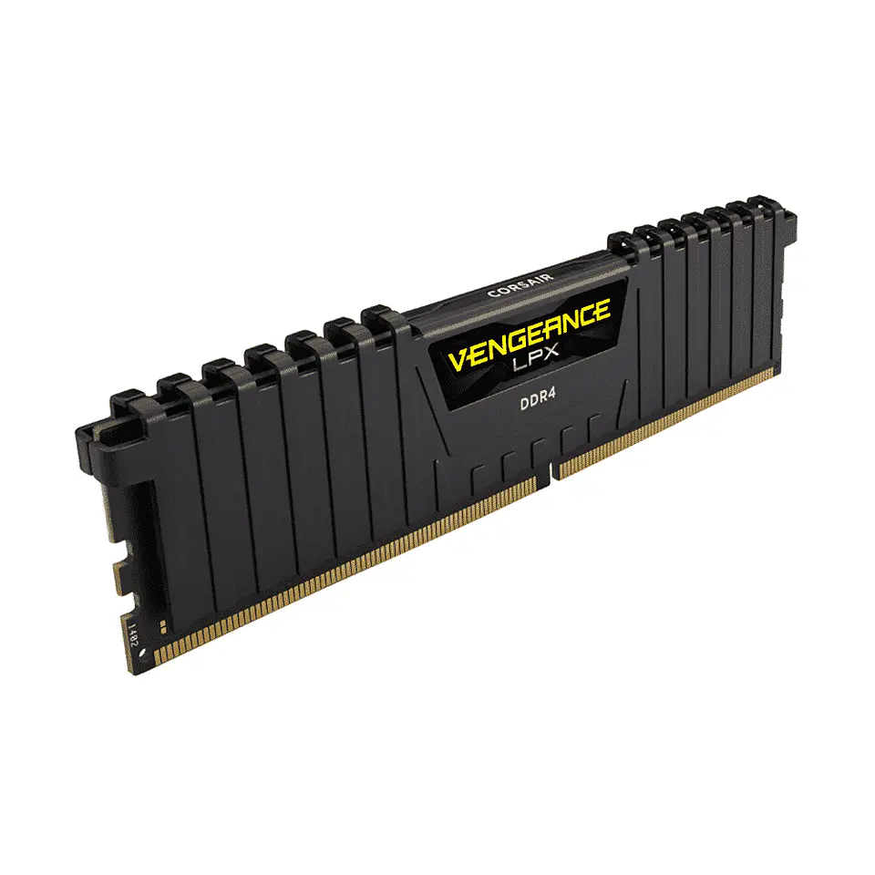 Kit Memoria RAM Corsair Vengeance LPX - 16GB (2x8GB, DDR4, 3200MHz, CL16), PC 2