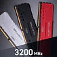 Kit Memoria Ram Crucial Ballistix 16GB (2x 8GB, DDR4, 3200MHz) - Negro - Miniatura 4