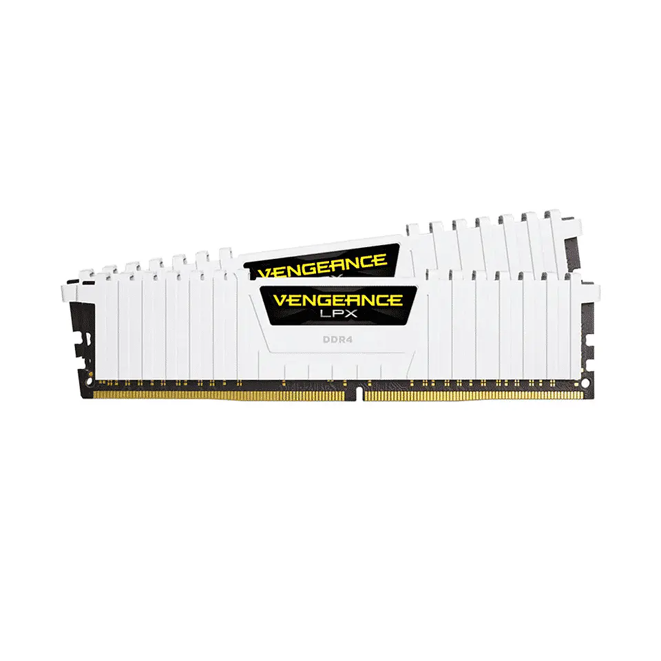 Kit Memoria Ram Gamer Corsair LPX 32GB DDR4 3200MHz 2x16GB - CMK32GX4M2E3200C16W 1
