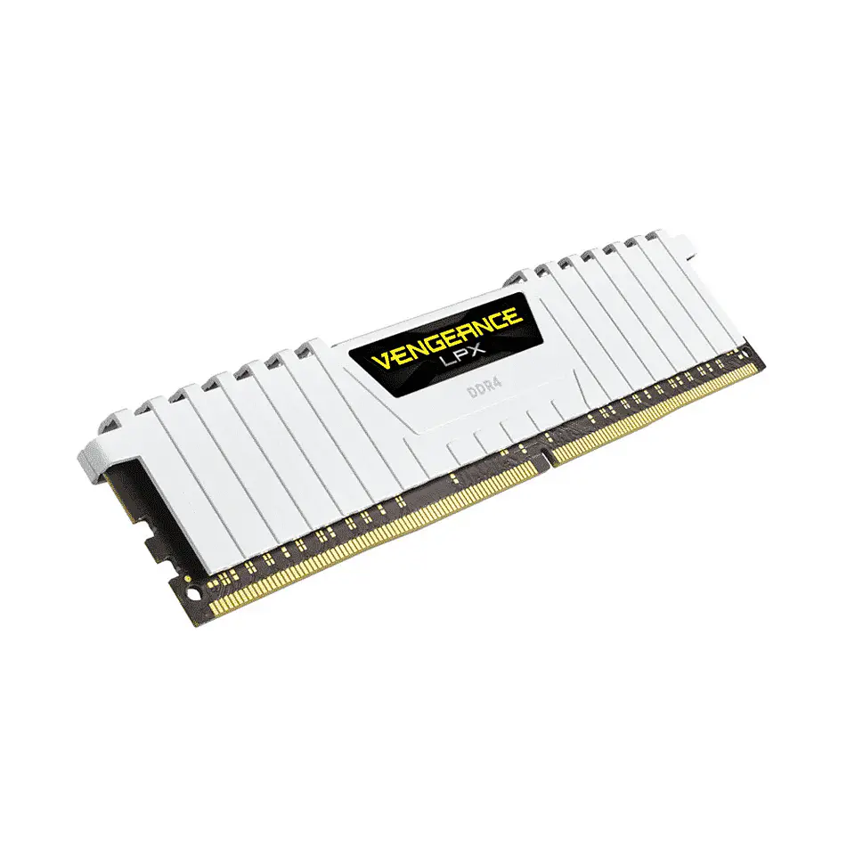 Kit Memoria Ram Gamer Corsair LPX 32GB DDR4 3200MHz 2x16GB - CMK32GX4M2E3200C16W 2