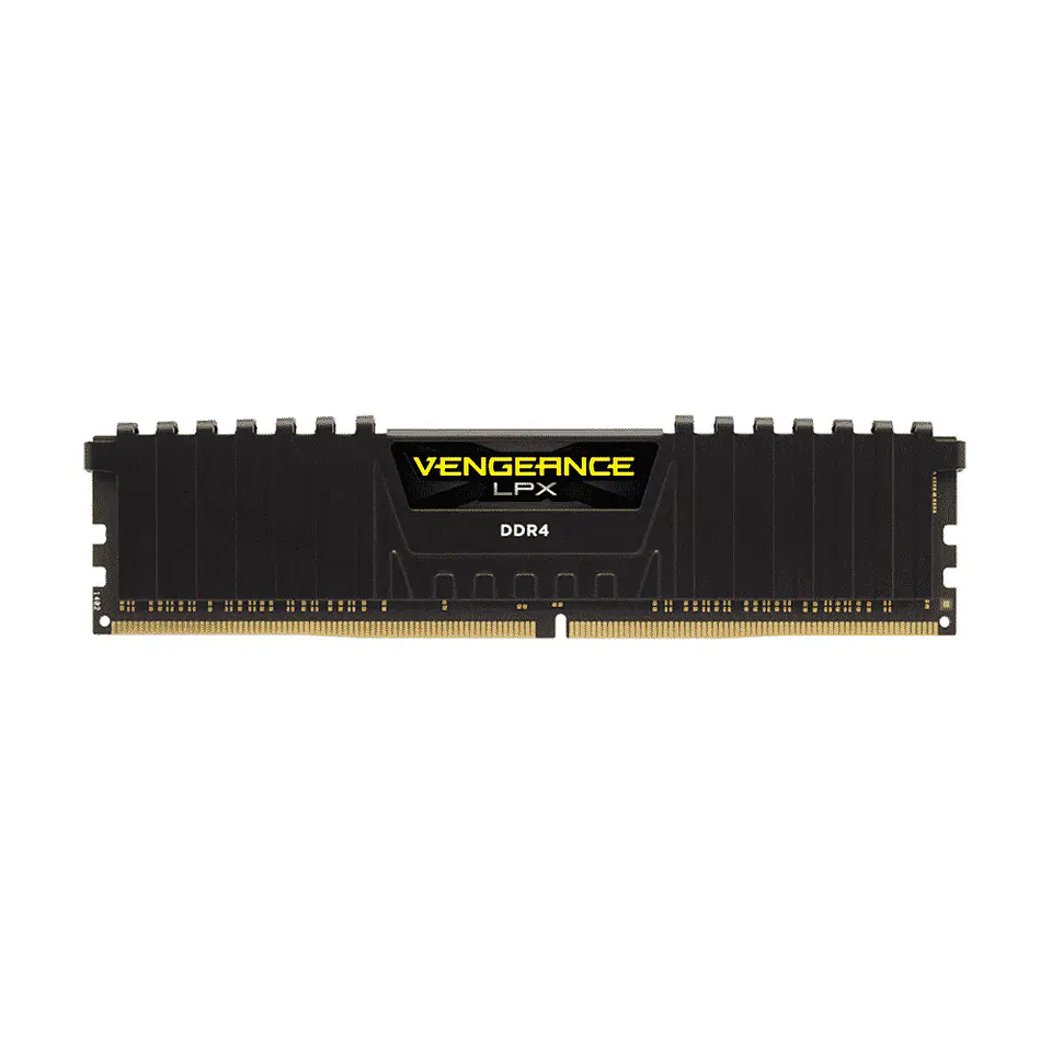 Kit Memoria RAM Corsair Vengeance LPX - 16GB (2x8GB, DDR4, 3200MHz, CL16), PC 4
