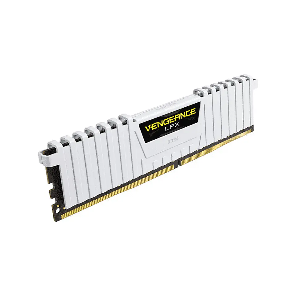 Kit Memoria Ram Gamer Corsair LPX 32GB DDR4 3200MHz 2x16GB - CMK32GX4M2E3200C16W 3