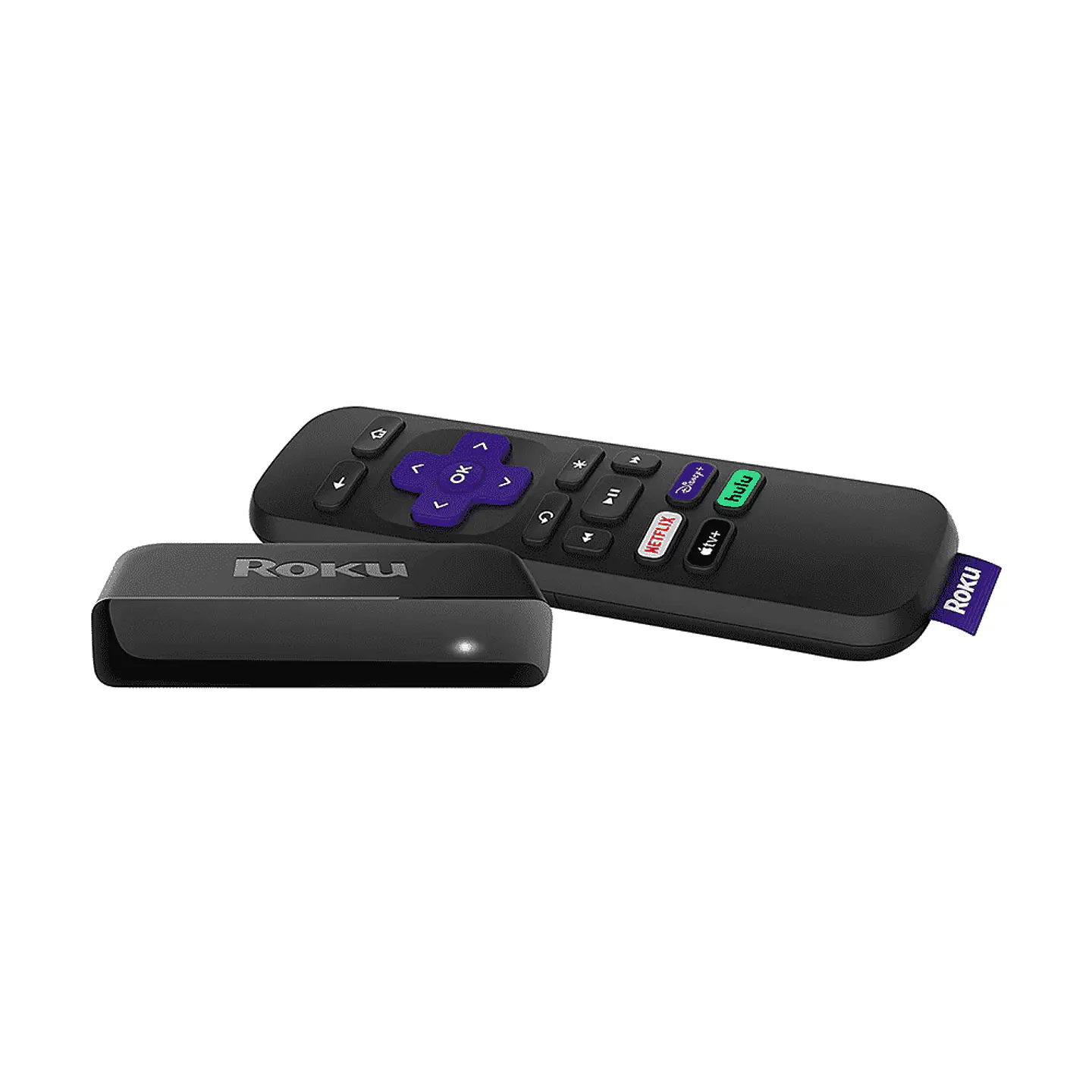 Roku Premiere 3920 RW - (4K, HD, HDR, 60FPS, QuadCore) 4