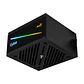 Fuente de Poder Aerocool Cylon 700W, RGB, 80+ Plus White - Miniatura 1