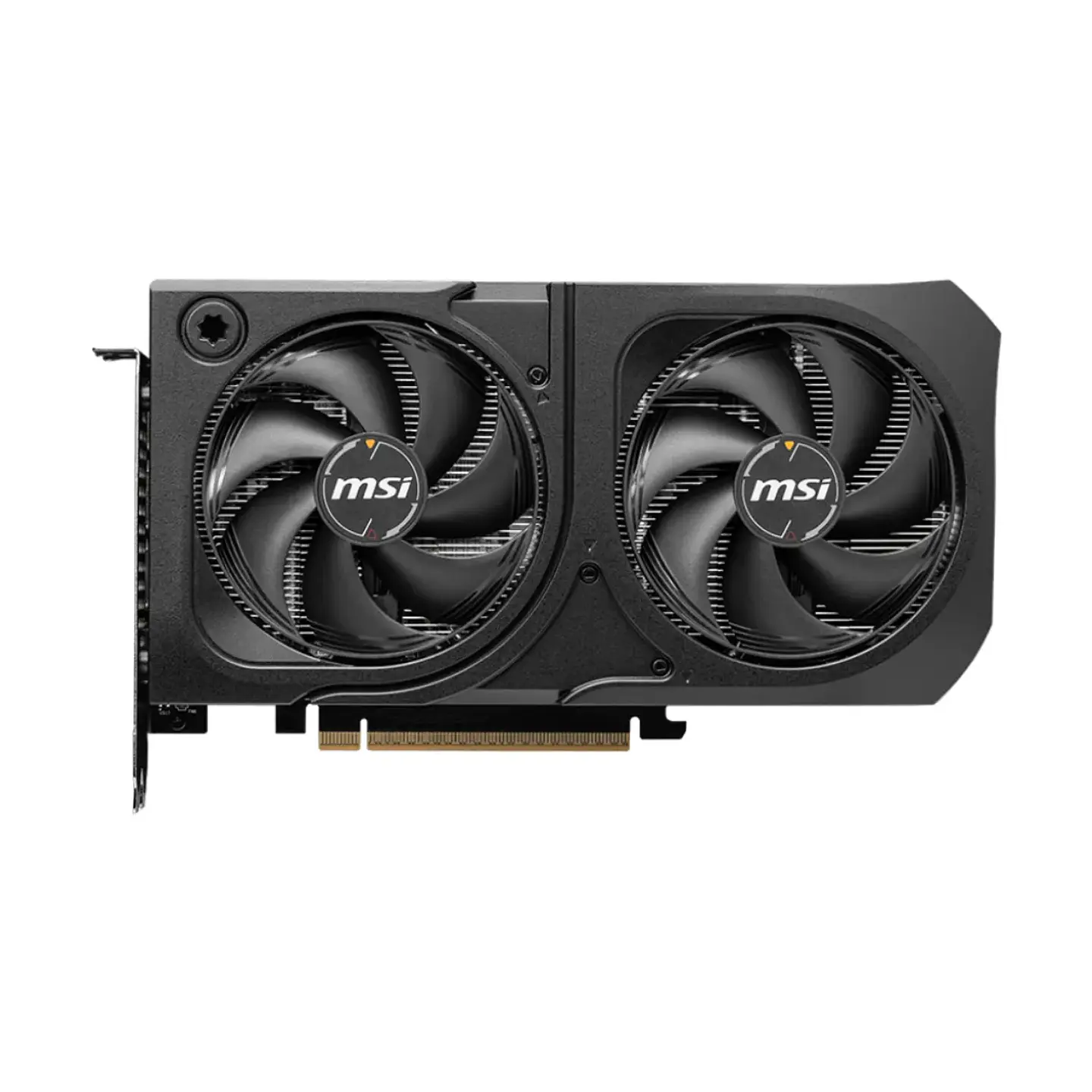 Tarjeta de Video MSI RTX 5060 Ti 16G SHADOW 2X OC PLUS PciE-5 2