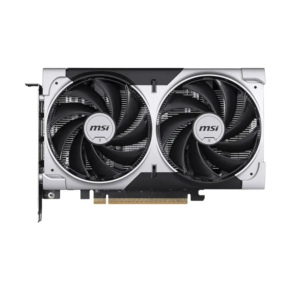 Tarjeta de Video MSI RTX 5050 8G VENTUS 2X OC GDDR6 PciE-5 2