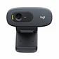 Webcam Cámara Web Logitech HD C270 - 720p, 30fps USB - Miniatura 1