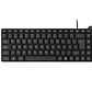 Teclado Silencioso Standar Ultra USB - UT0-K50UP - Miniatura 2