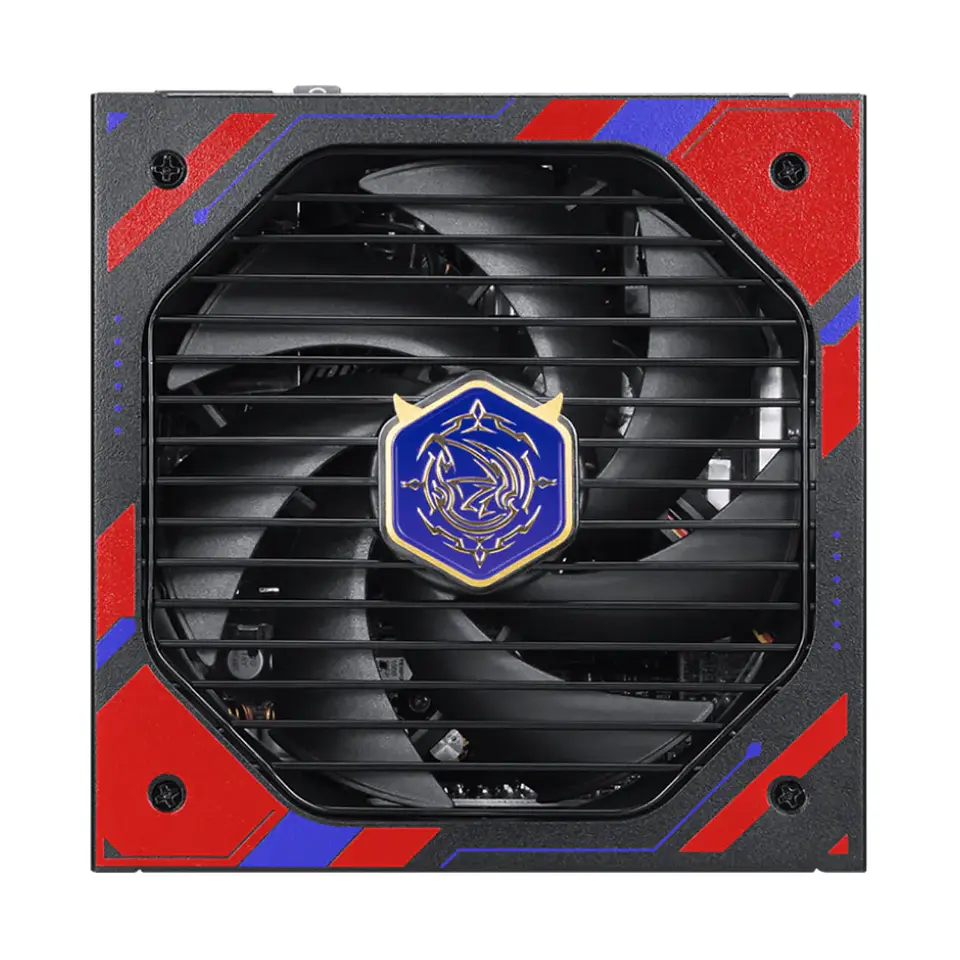 Fuente de Poder MSI A850GLS MLG EDITION 850W 80+ Gold Modular 2