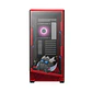 Gabinete Gamer MSI PANO 130R MLG EDITION ATX ARGB Panel Vidrio 4Fan - Miniatura 3