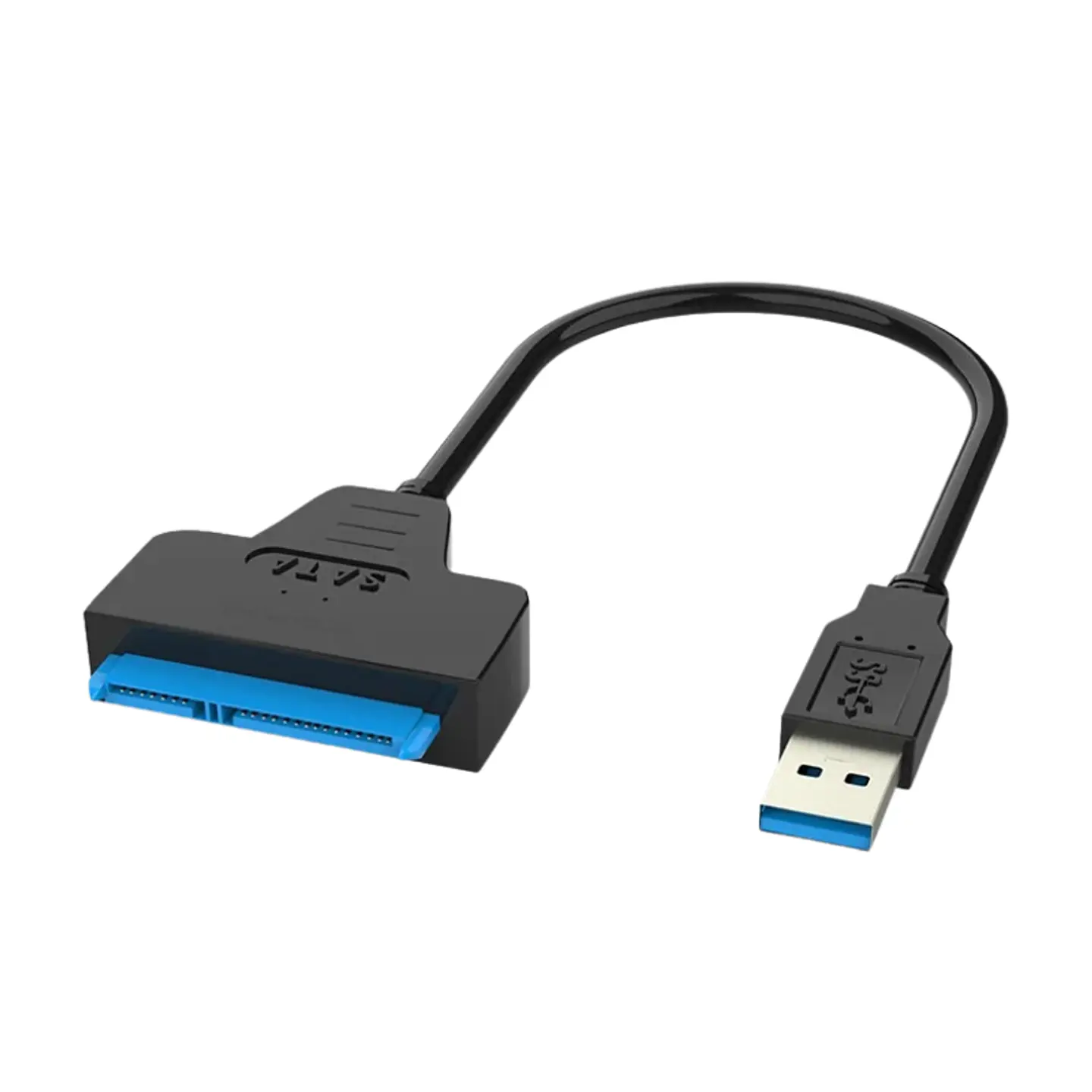 Cable Adaptador Sata 2.5 a Usb 3.0 Para Disco Duro Notebook/PC 5Gbps 1