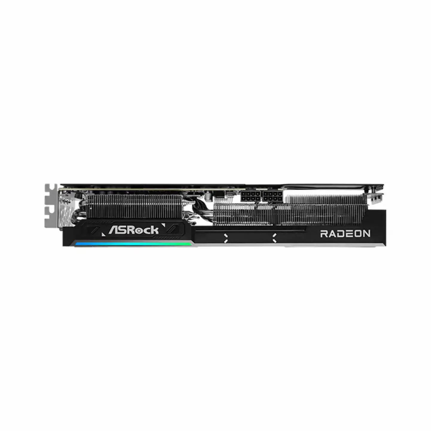 Tarjeta de Video ASRock RX 9070 XT Challenger 16GB GDDR6 PciE-5 5