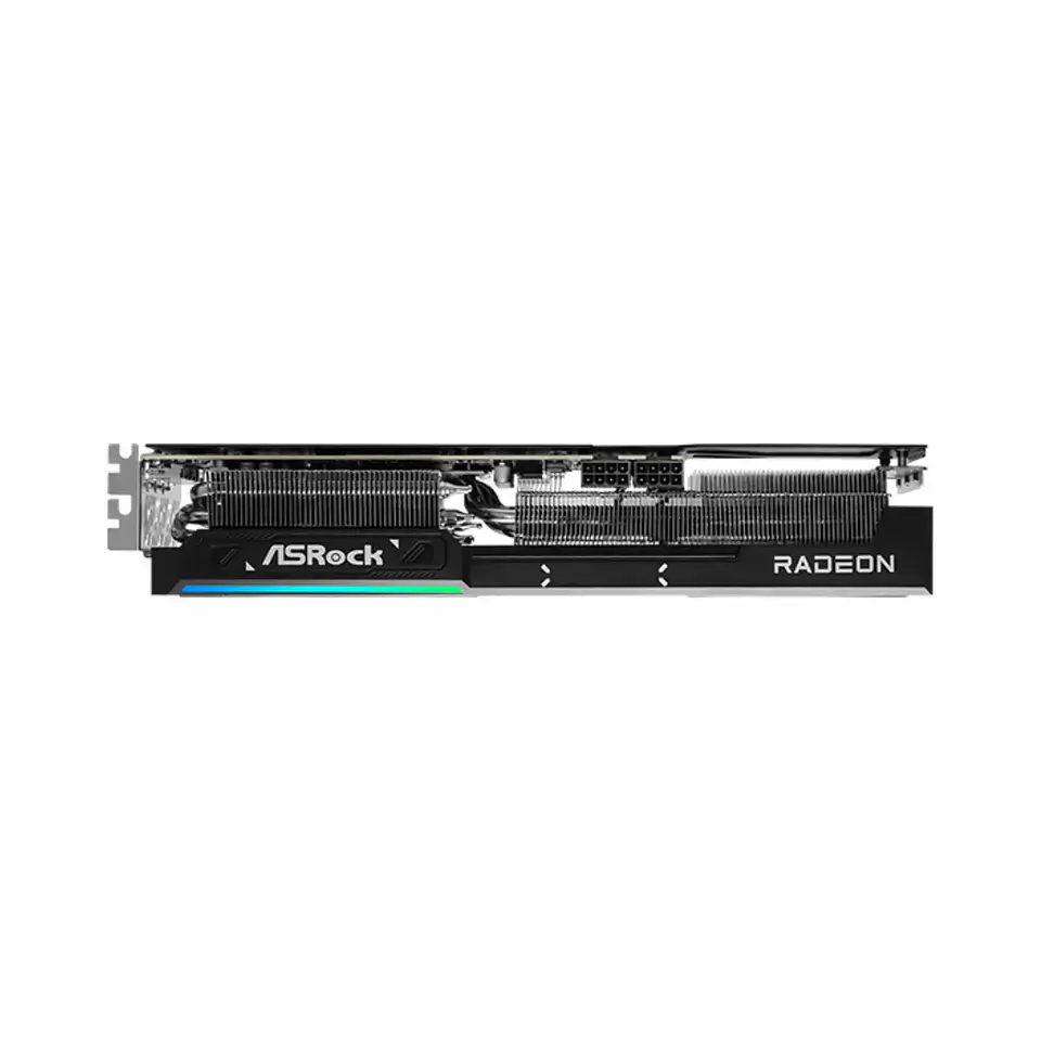 Tarjeta de Video ASRock RX 9070 XT Challenger 16GB GDDR6 PciE-5 5