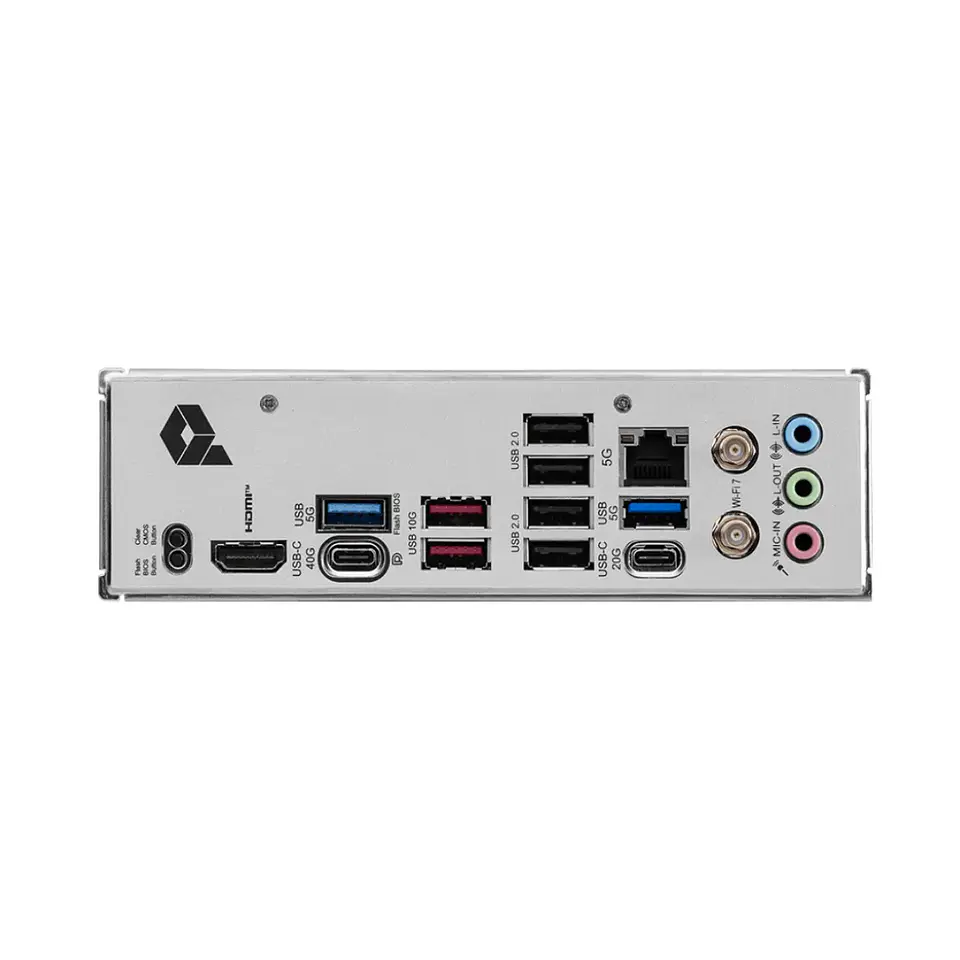 Placa Madre MSI PRO X870-P WIFI, AM5, DDR5, M.2, ATX 4