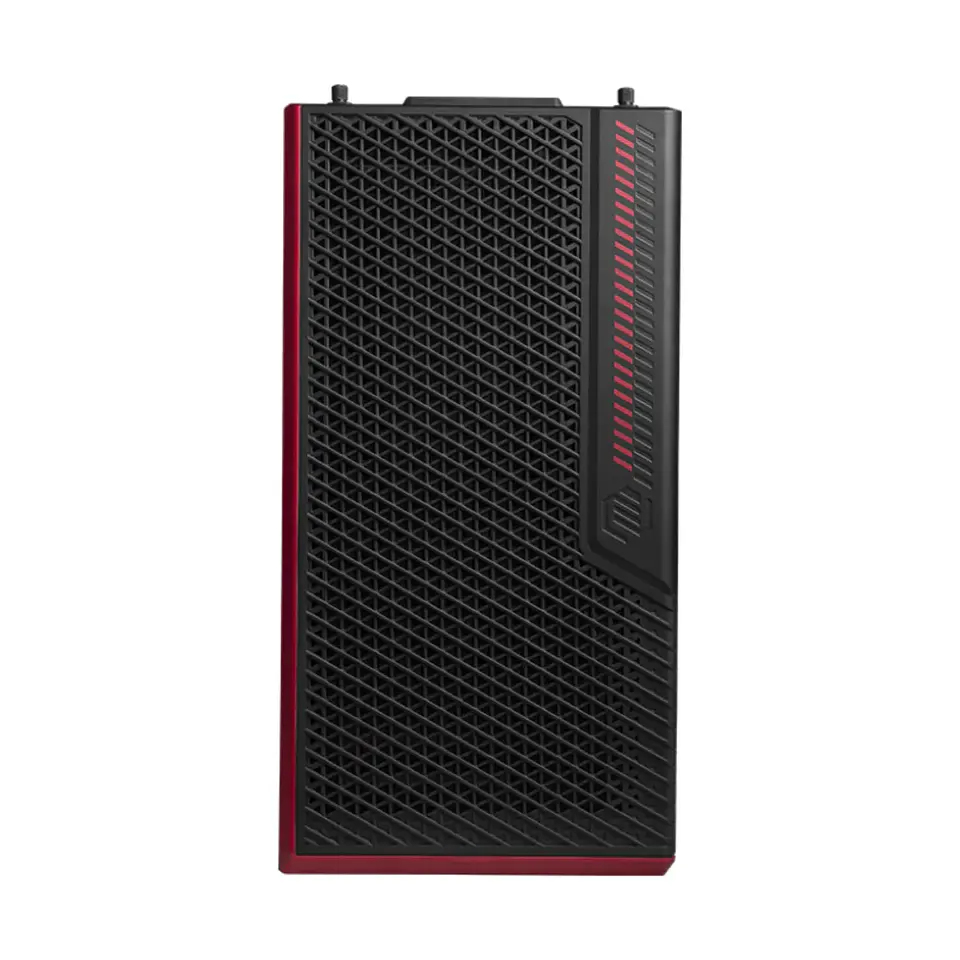 Gabinete Gamer MSI PANO 130R MLG EDITION ATX ARGB Panel Vidrio 4Fan 4