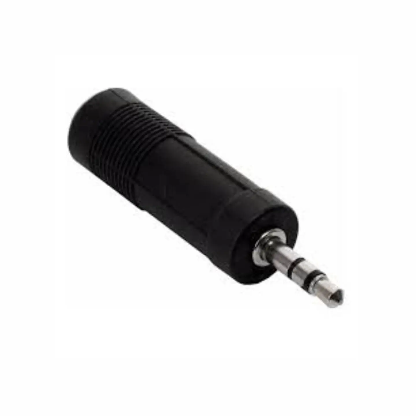 Adaptador 3.5mm macho a 6.5mm hembra Estereo 2