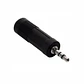 Adaptador 3.5mm macho a 6.5mm hembra Estereo - Miniatura 2