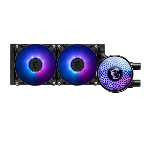 Refrigeración Líquida MSI MAG CORELIQUID A12 240 120 mm Intel/AMD