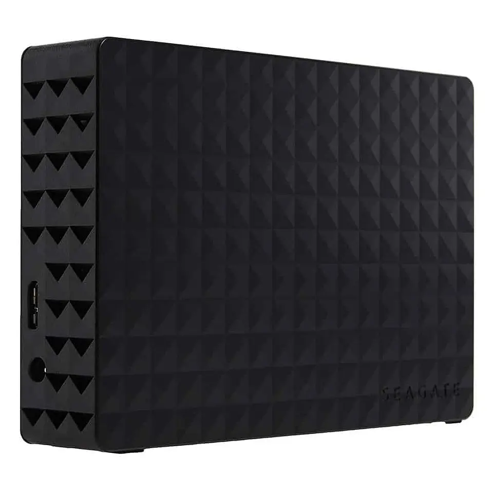 Disco Duro externo Seagate Expansion  6TB - Negro (3.5 USB, PC, Xbox One y PlayStation 4 ) 2