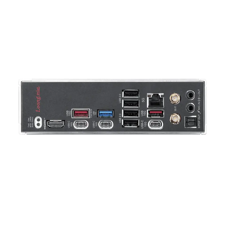 Placa Madre MSI B850 MLG EDITION DDR5 AM5, m.2, ATX 4