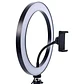 Kit 2 en 1: Aro Luz Led 26cm + trípode ligero 3110 - Miniatura 3
