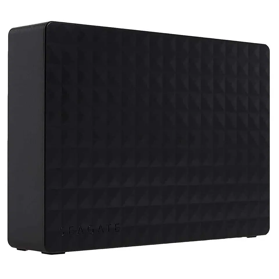 Disco Duro externo Seagate Expansion  6TB - Negro (3.5 USB, PC, Xbox One y PlayStation 4 ) 3